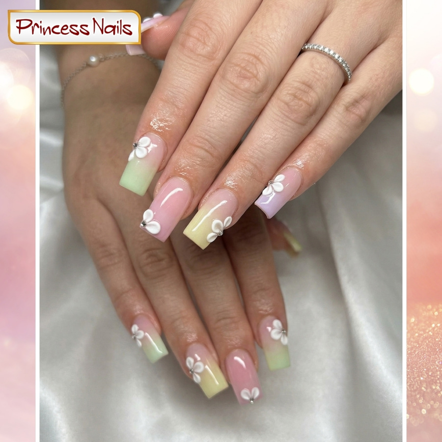 Princess Nails